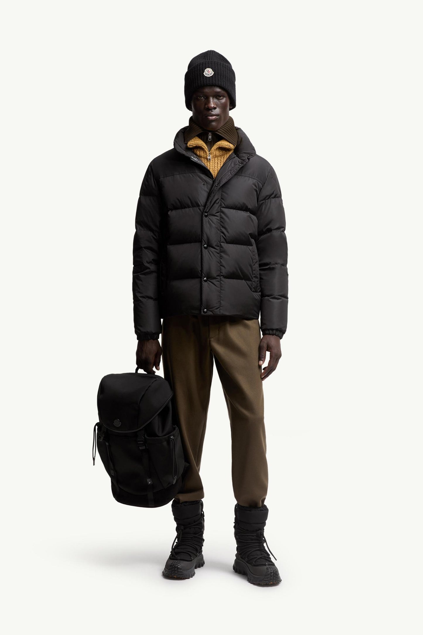 Virolais Short Down Jacket