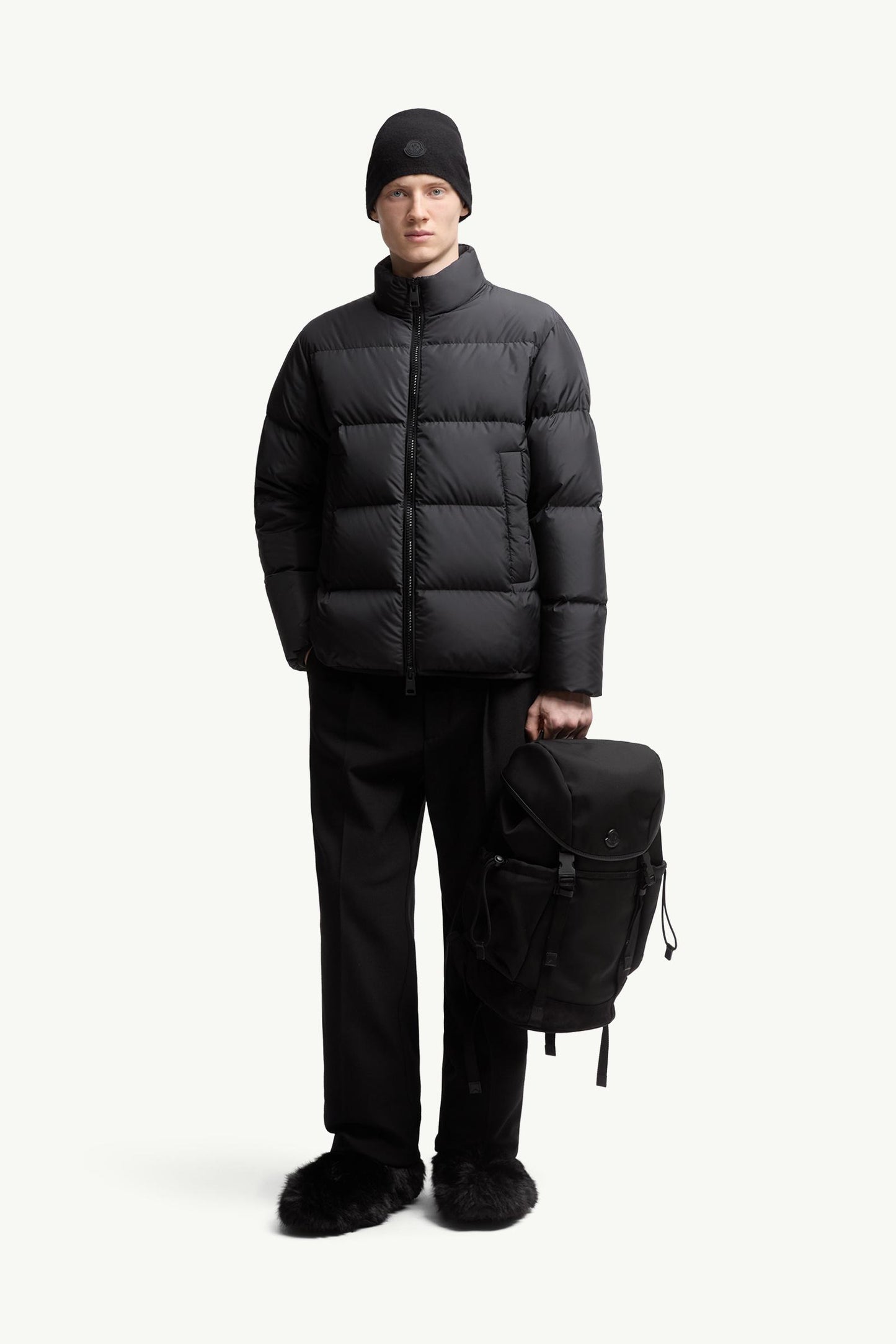 Erterle Short Down Jacket