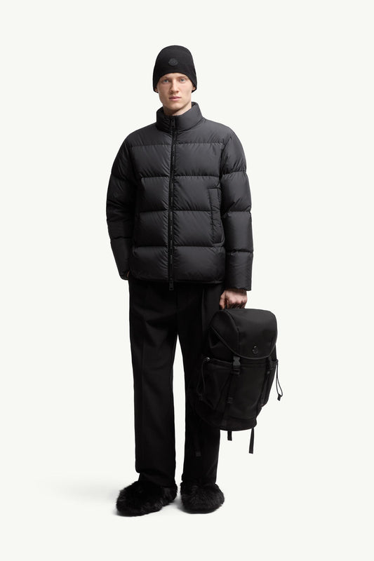 Erterle Short Down Jacket