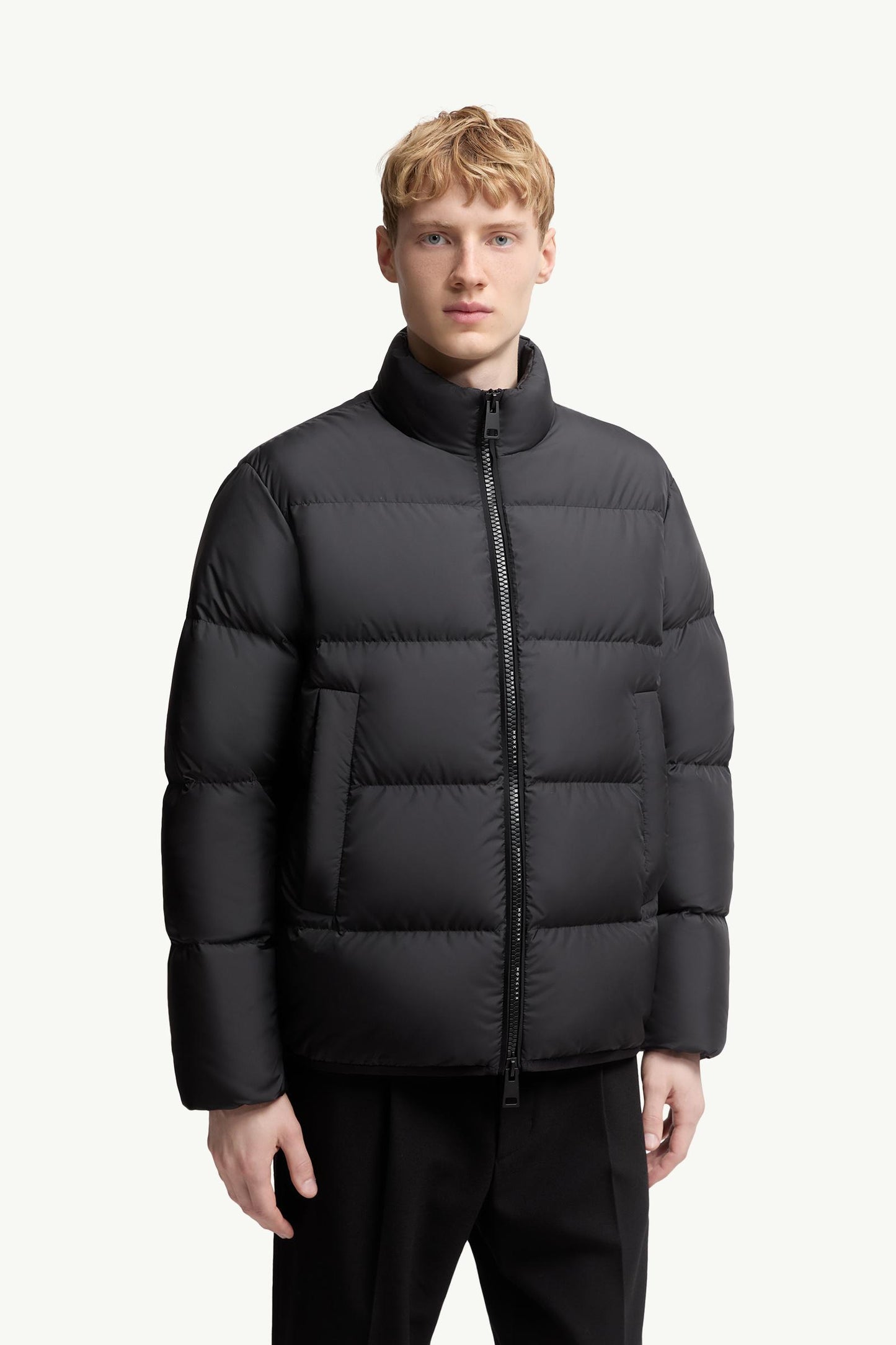 Erterle Short Down Jacket
