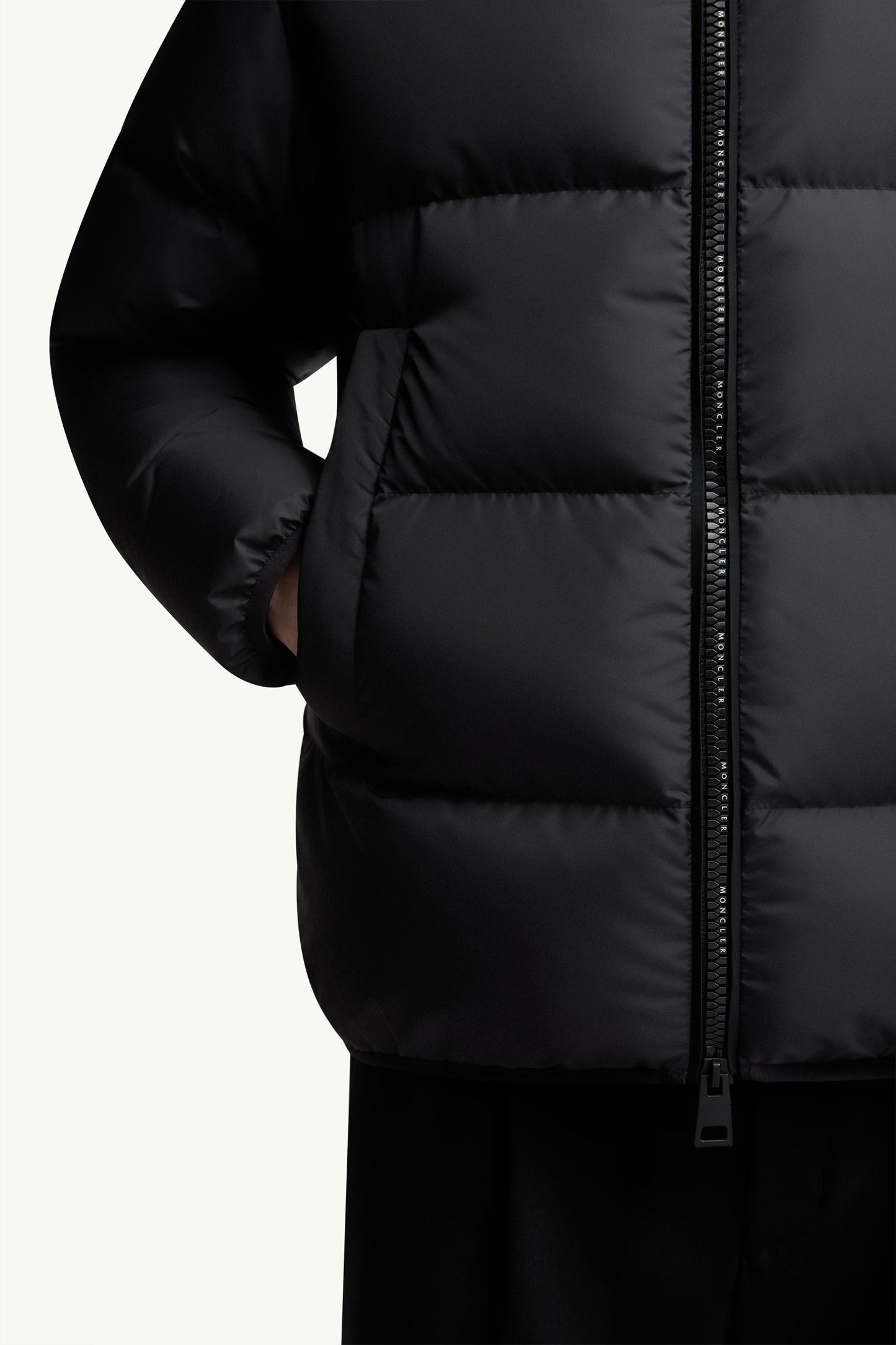 Erterle Short Down Jacket