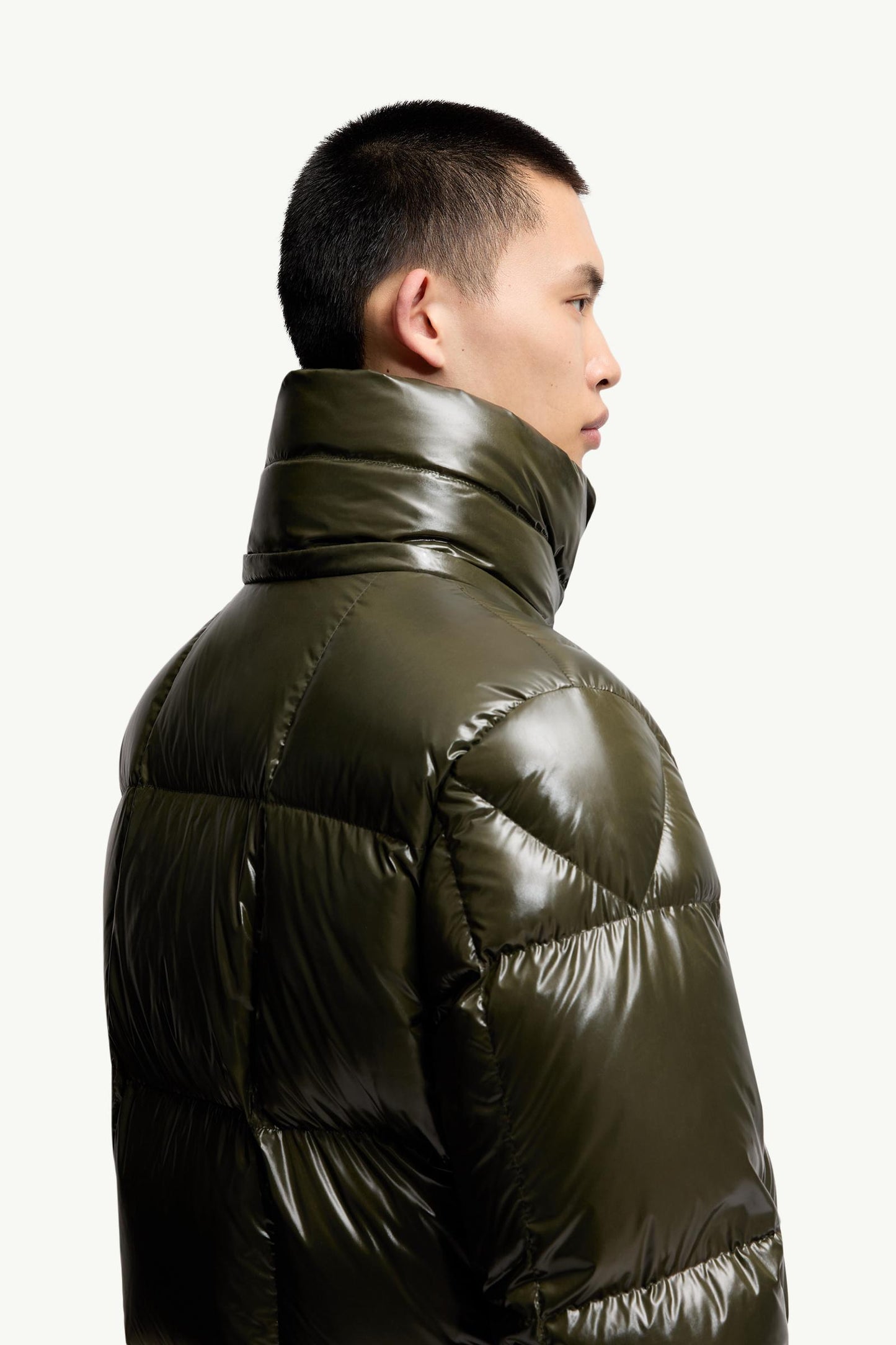 Parana Hooded Short Down Jacket