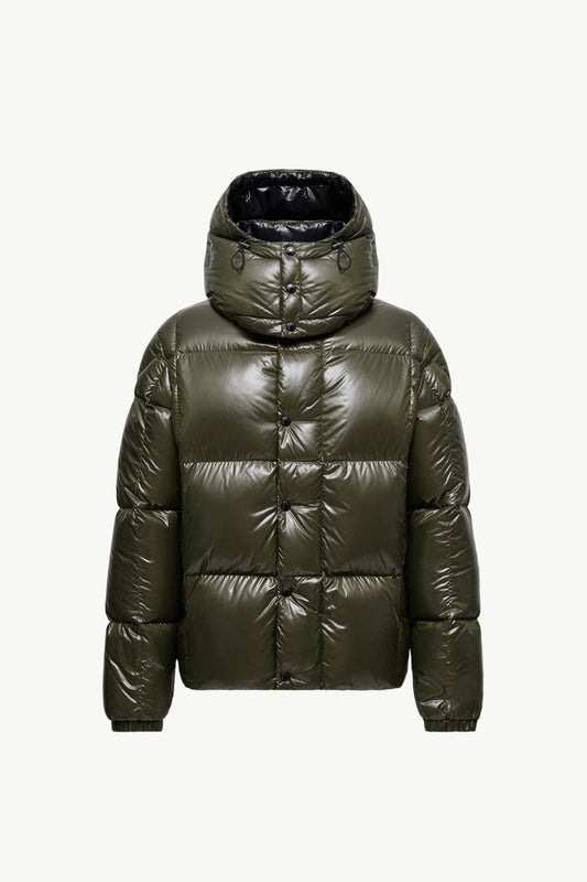 Parana Hooded Short Down Jacket