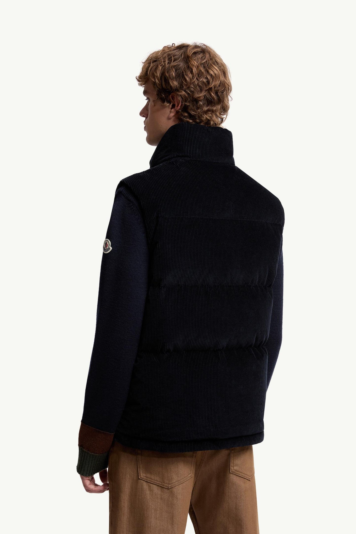 Agen Corduroy Down gilet