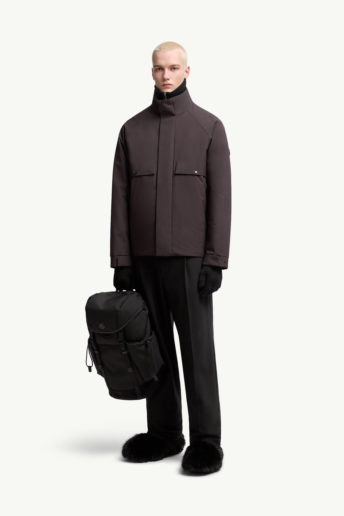 Egoutelles Short Down Jacket