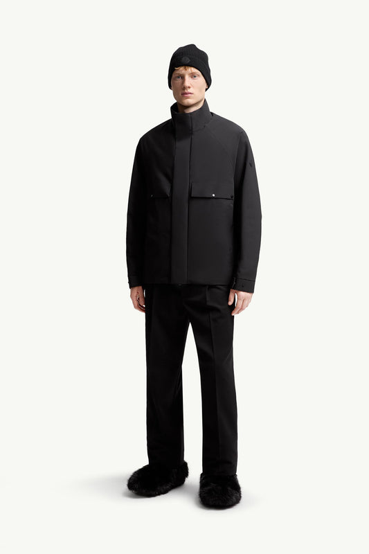 Egoutelles Short Down Jacket