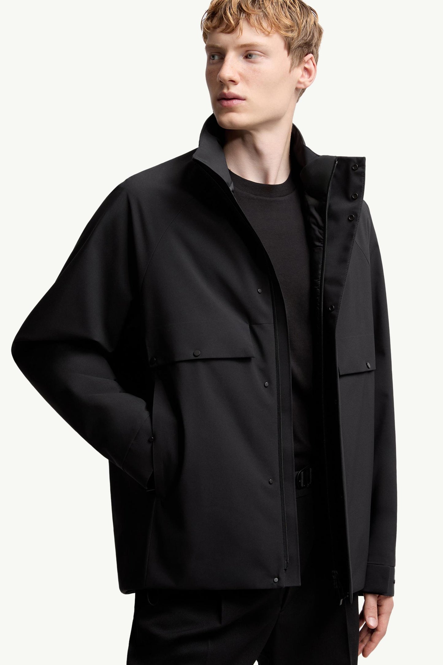 Egoutelles Short Down Jacket