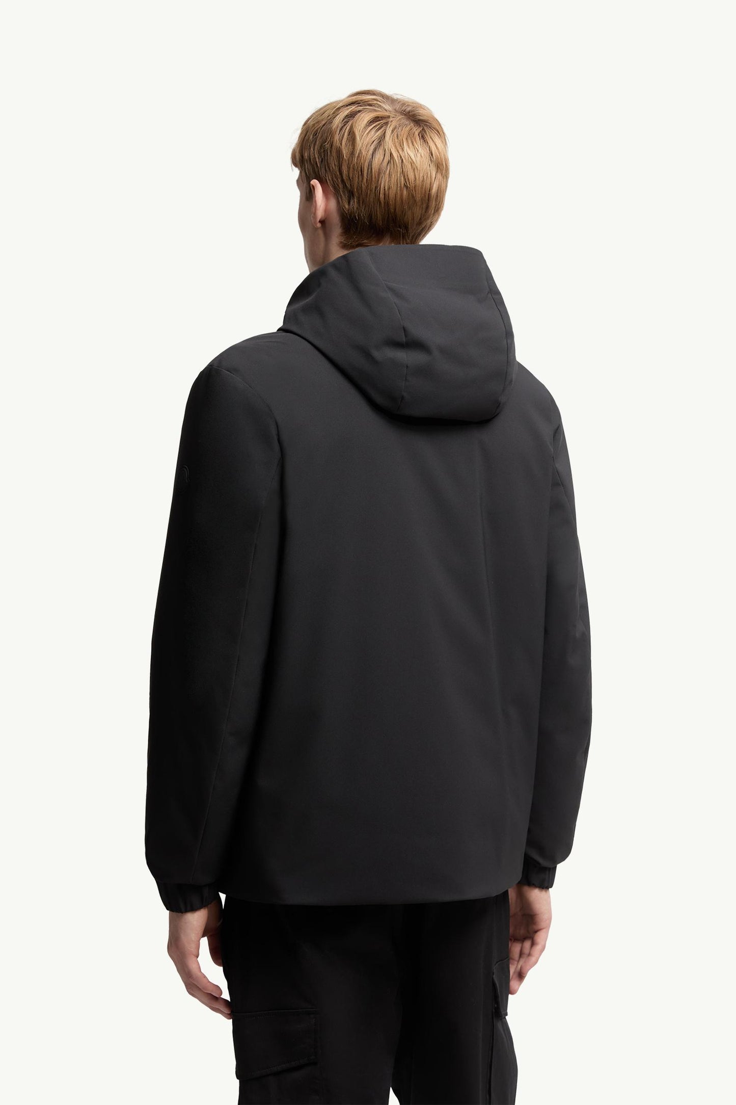 Escurays Hooded Short Down Jacket