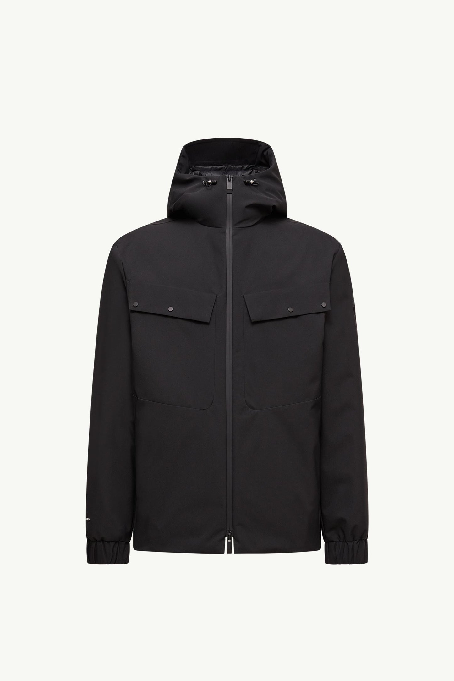 Escurays Hooded Short Down Jacket