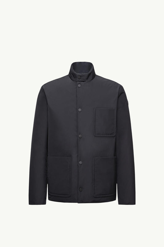 Ouille Reversible Short Down Jacket