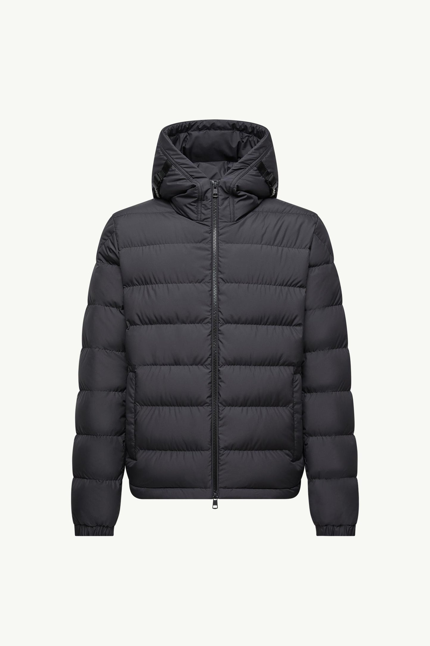 Laveraet Hooded Short Down Jacket