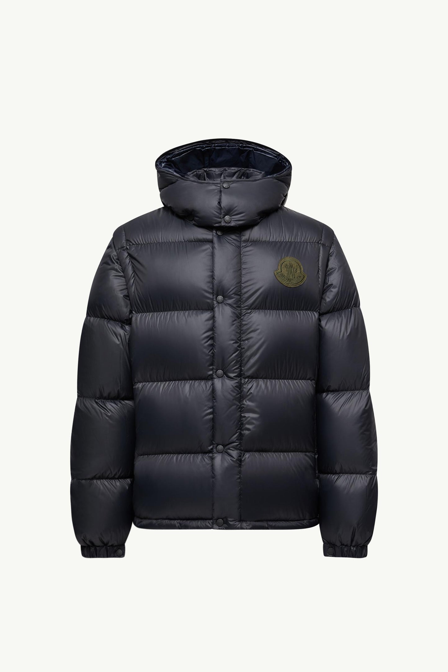 Cyclone 2-in-1 Hooded Short Down Jacket