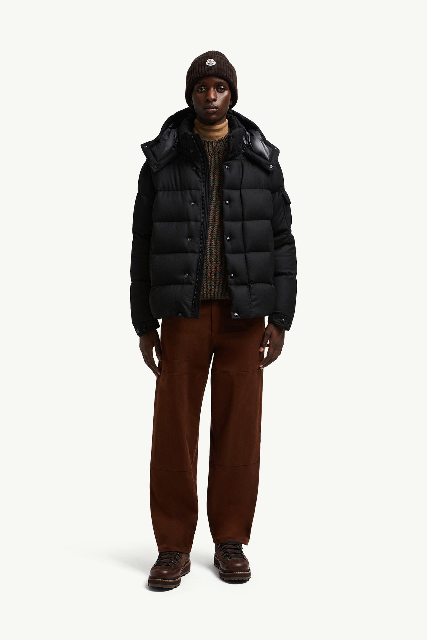 MC Maya 70 Short Down Jacket