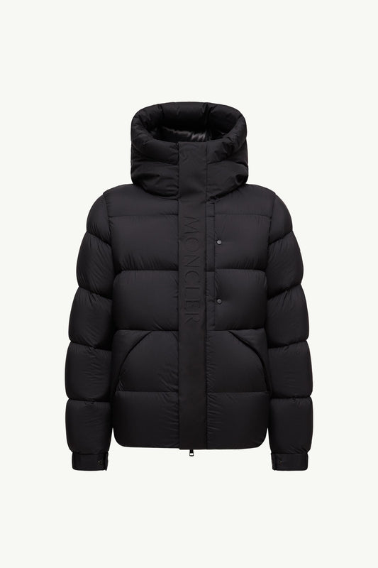 Madeira Hooded Short Down Jacket