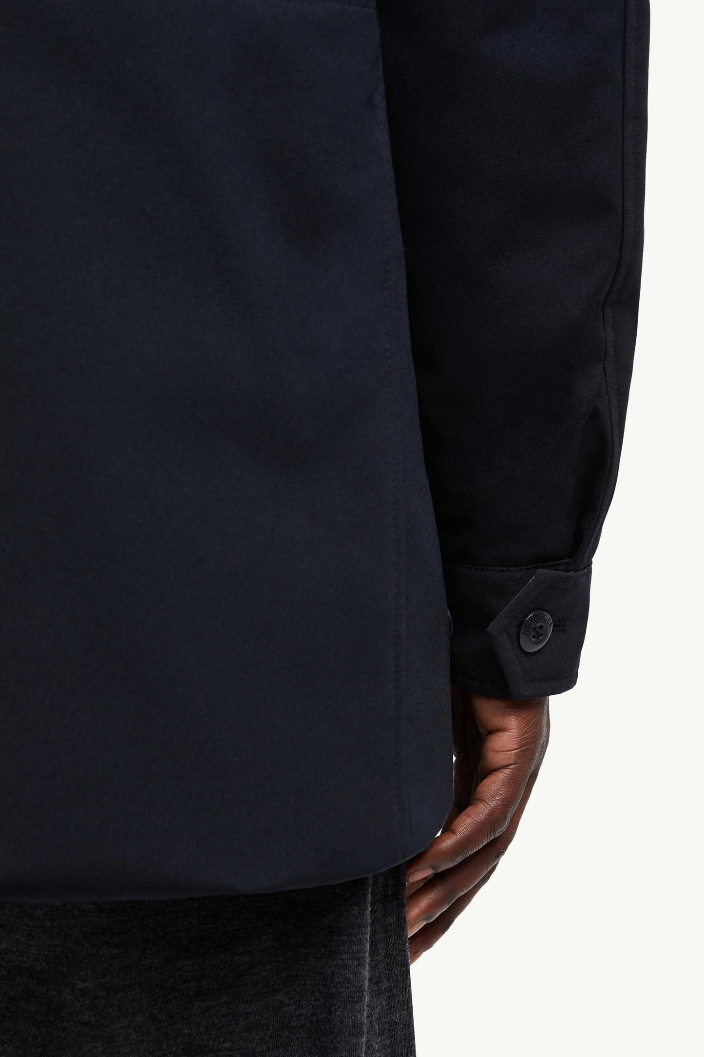 Fowey Reversible Hooded Short Down Jacket