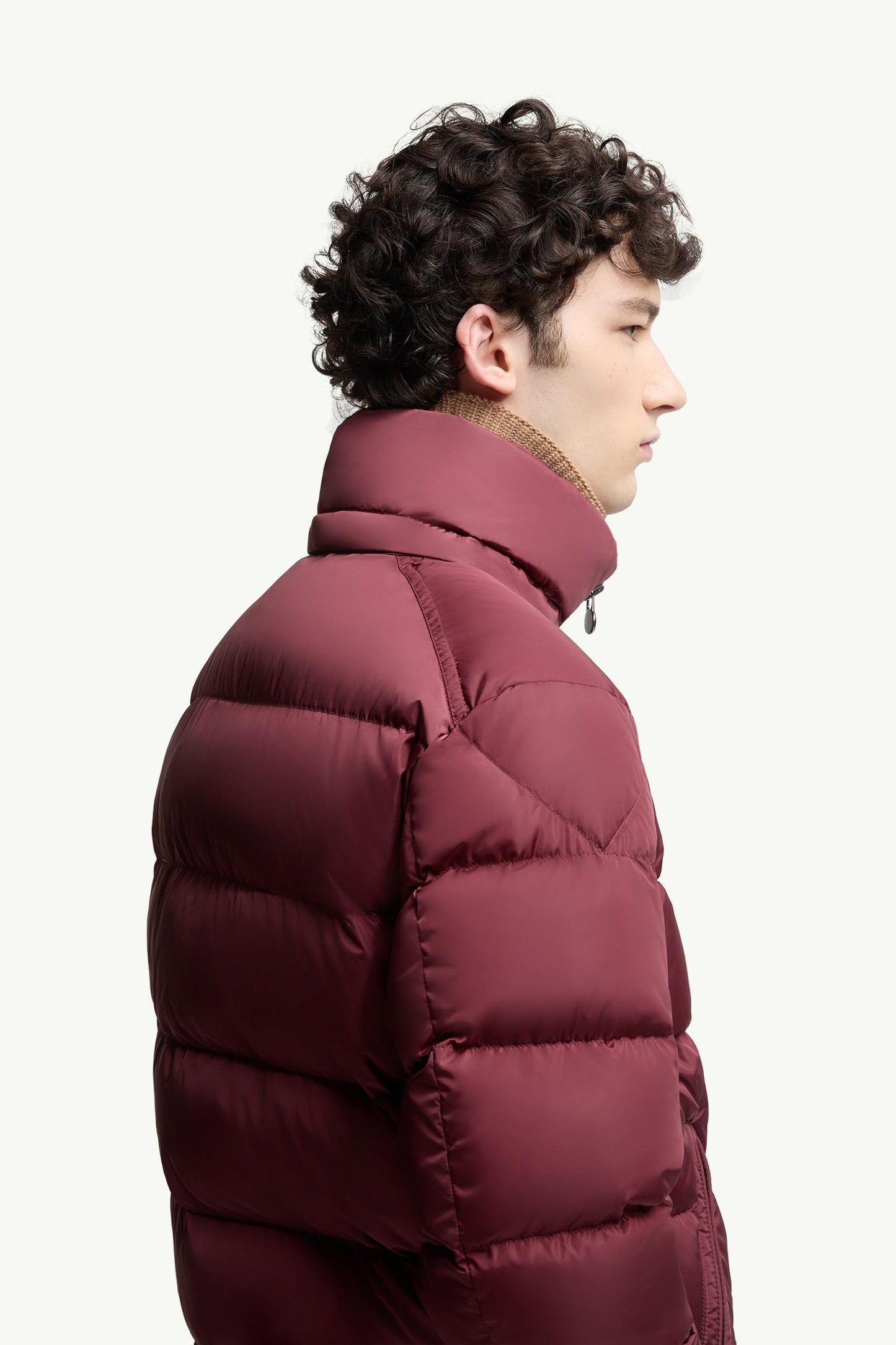MC Maya Matte Short Down Jacket