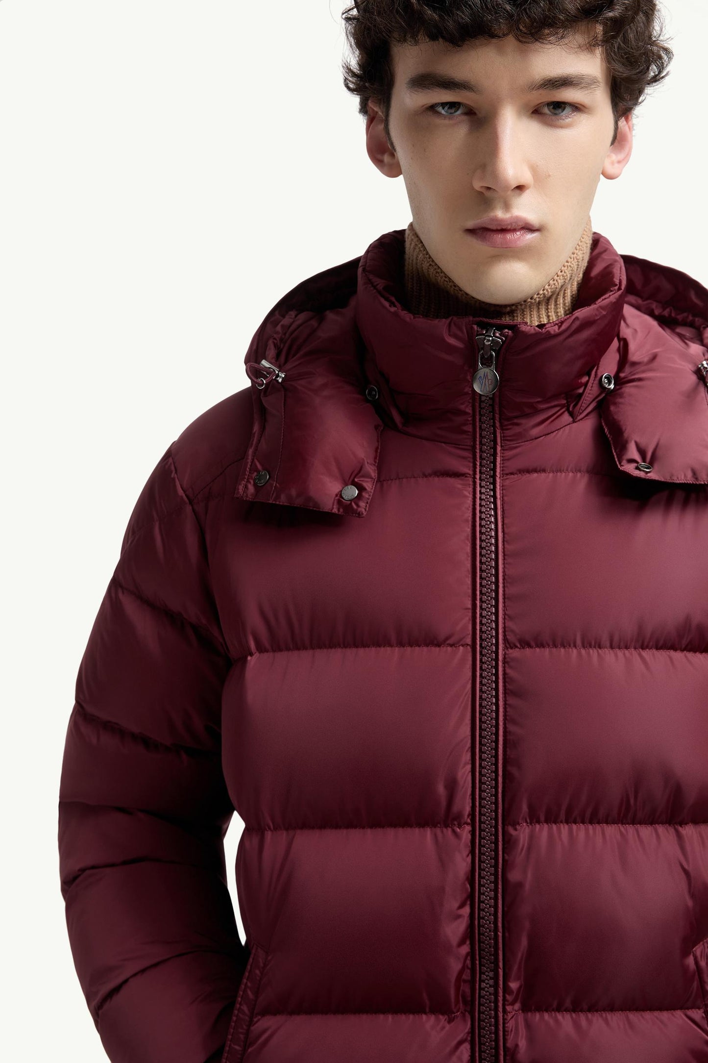 MC Maya Matte Short Down Jacket