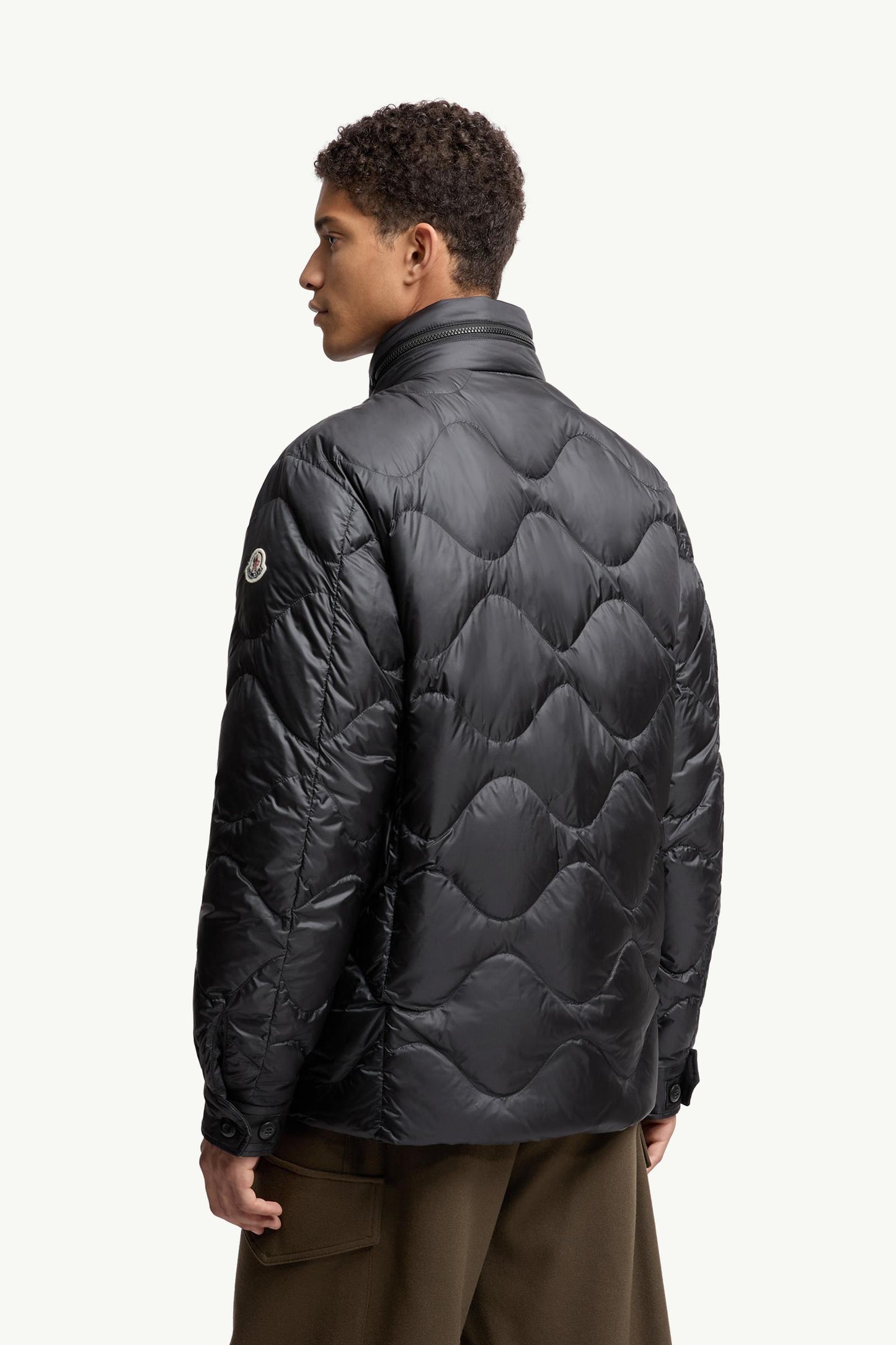 Boujean Reversible Down Field Jacket