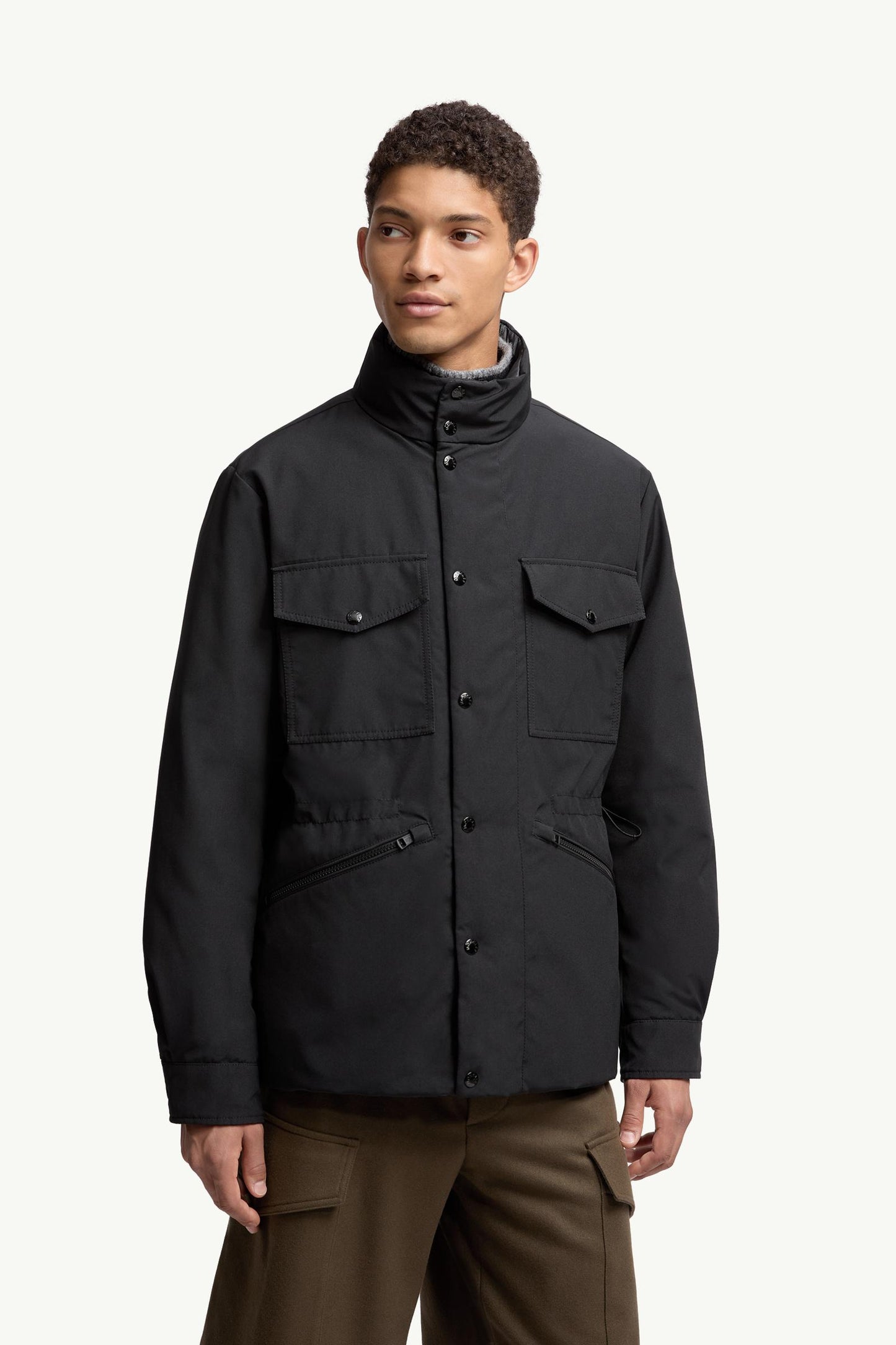 Boujean Reversible Down Field Jacket