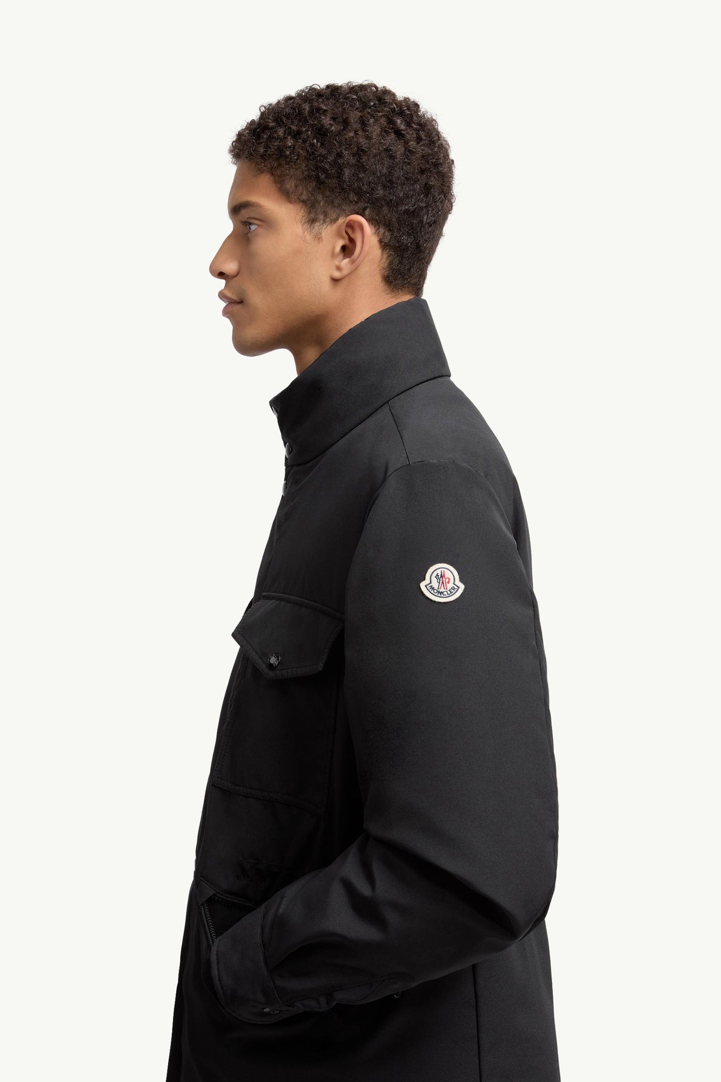 Boujean Reversible Down Field Jacket