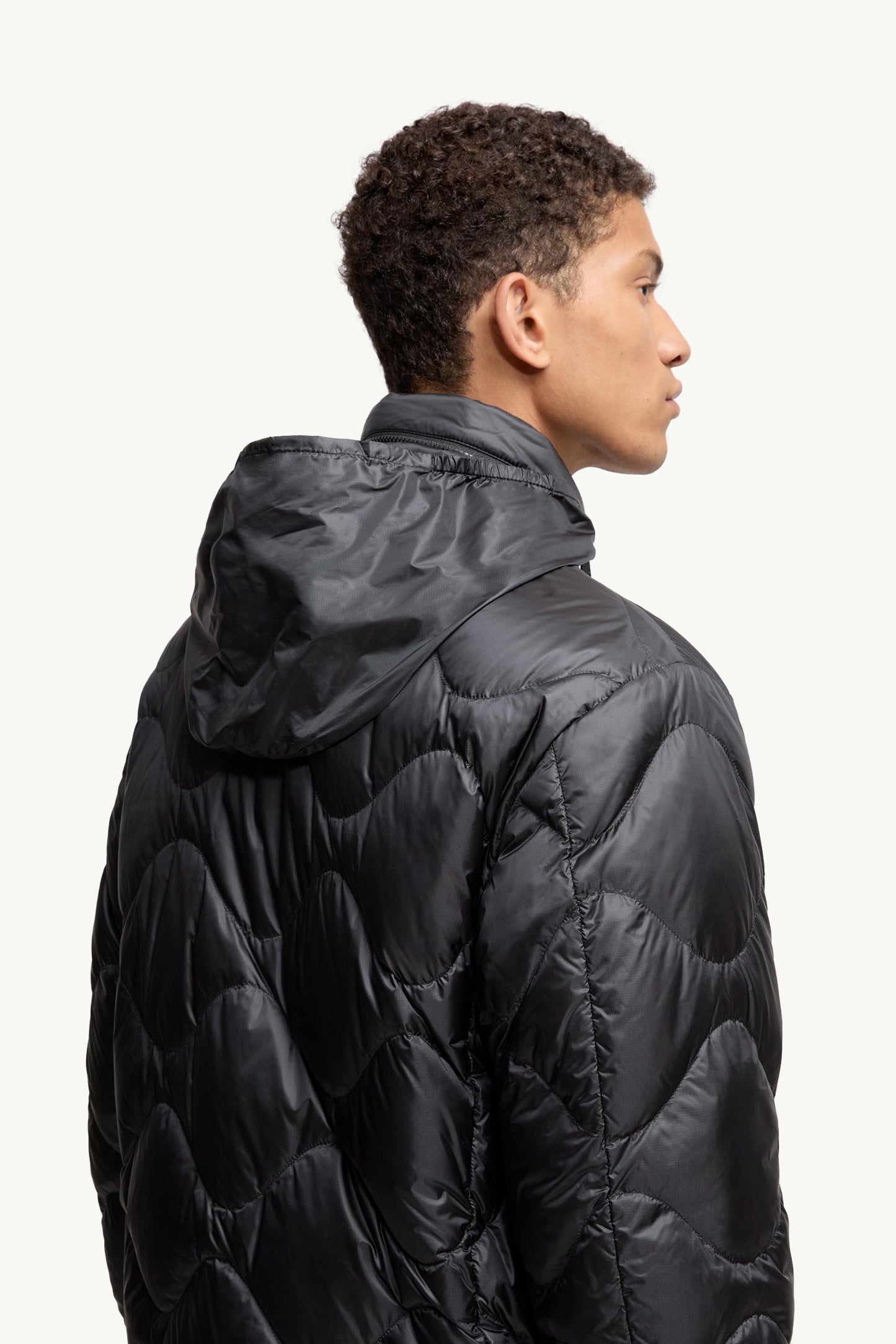 Boujean Reversible Down Field Jacket