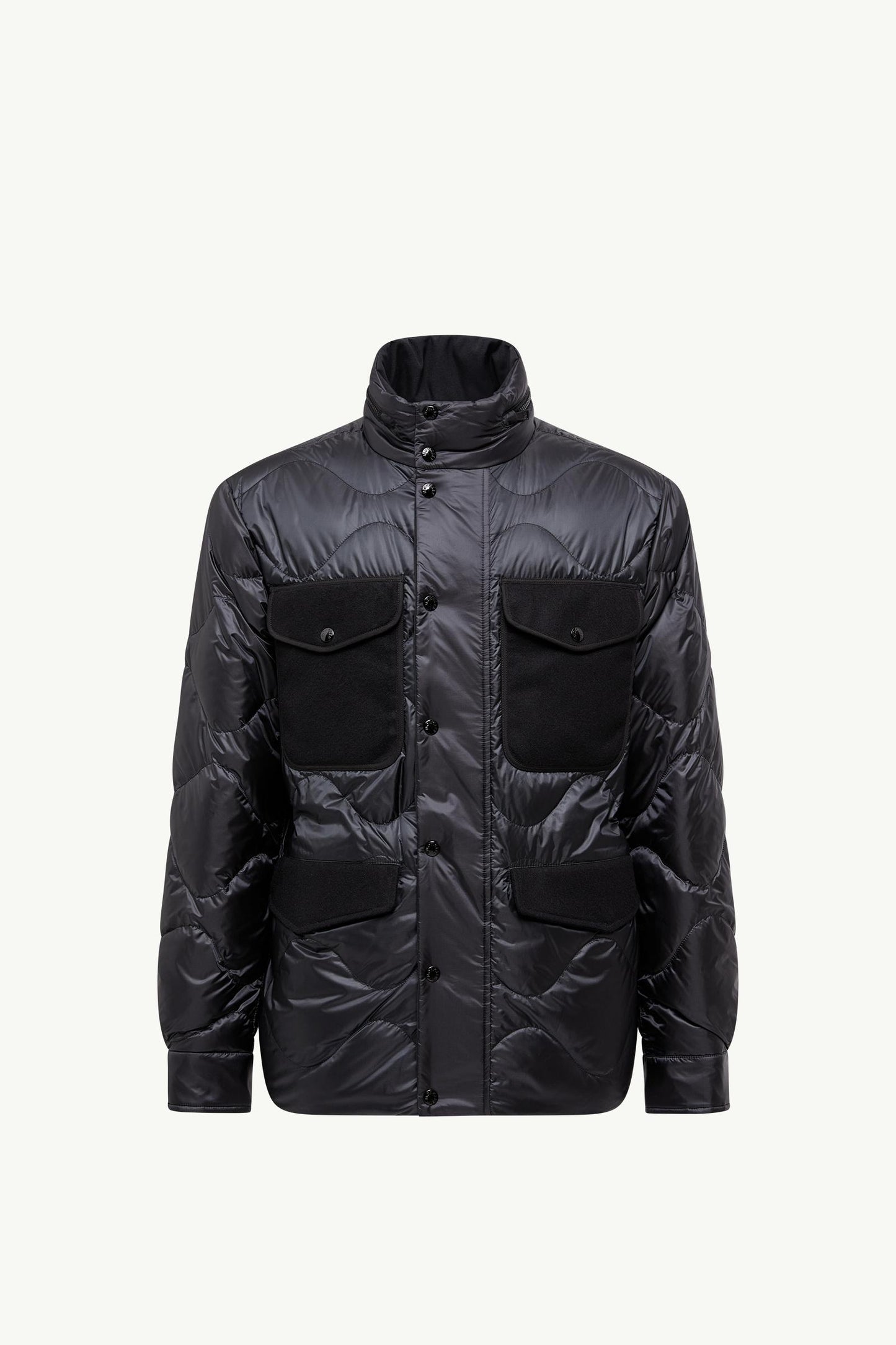Boujean Reversible Down Field Jacket