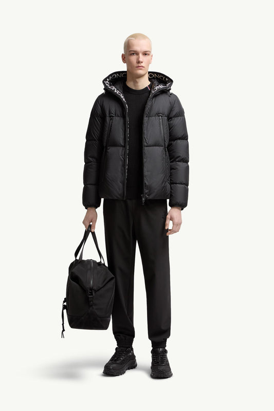 Montcla Hooded Short Down Jacket