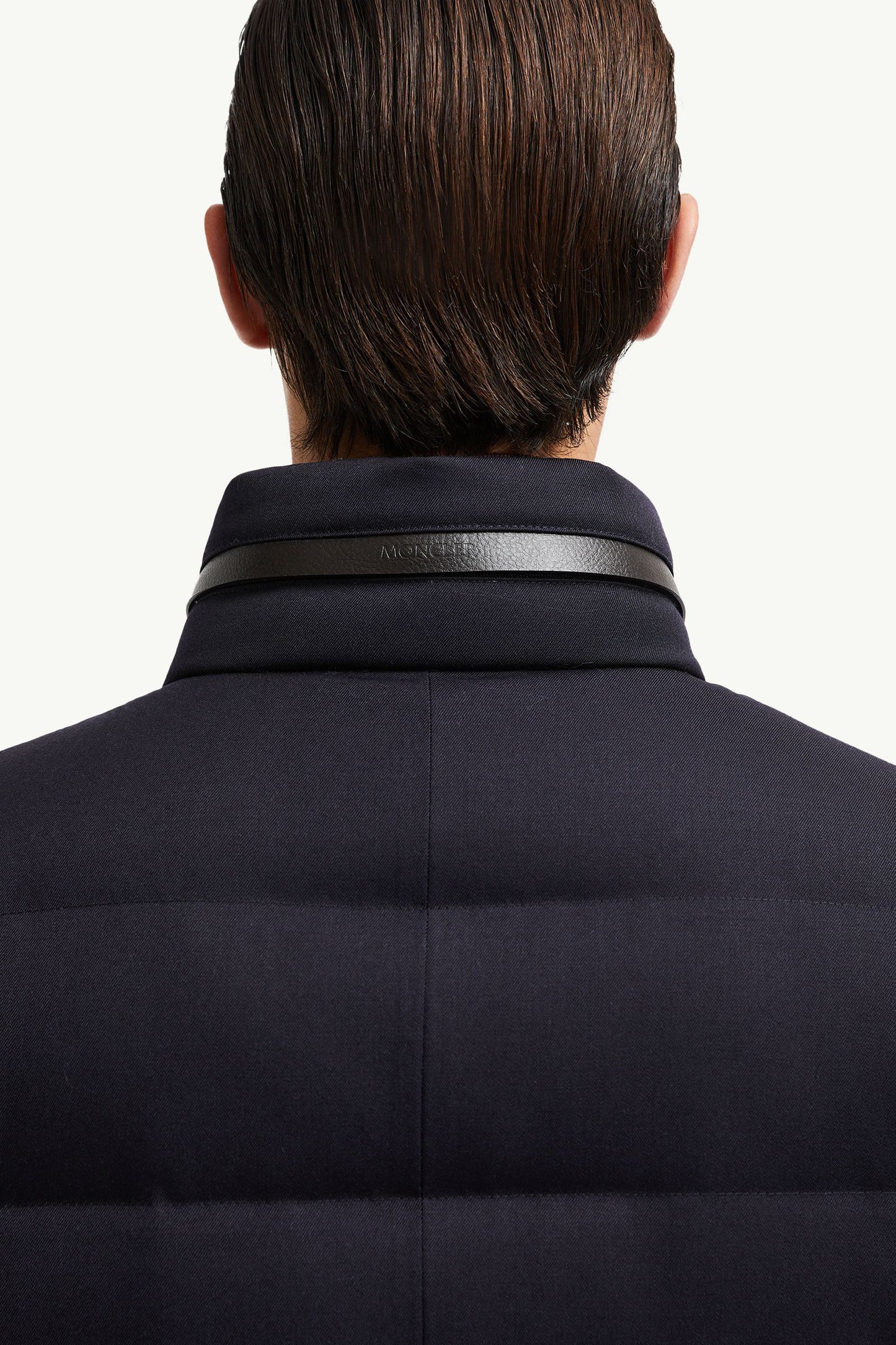 Vallonpierre Hooded Long Down Jacket