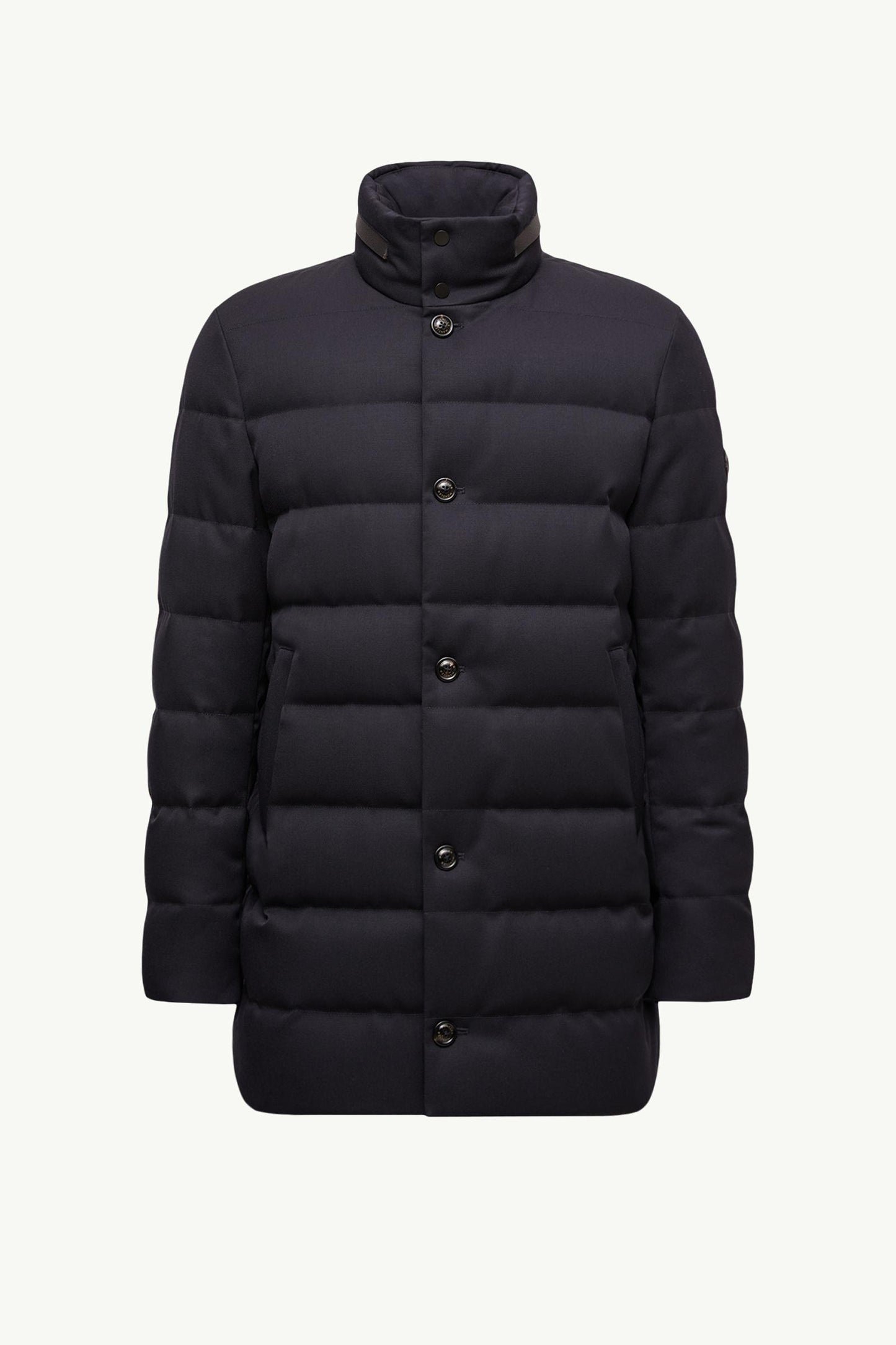 Vallonpierre Hooded Long Down Jacket
