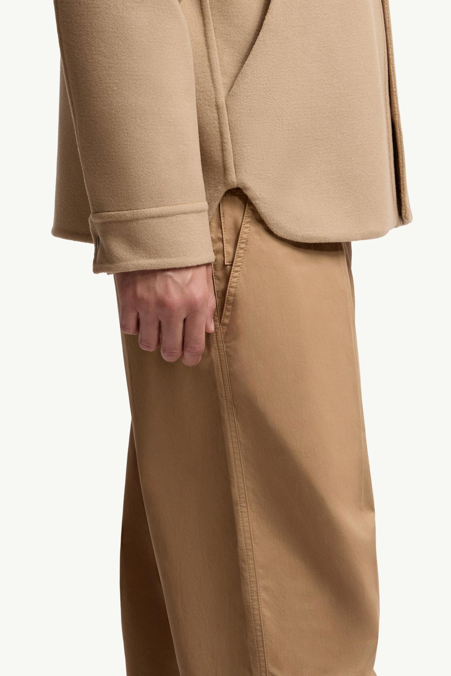 Tagnit Reversible Wool Shirt Jacket