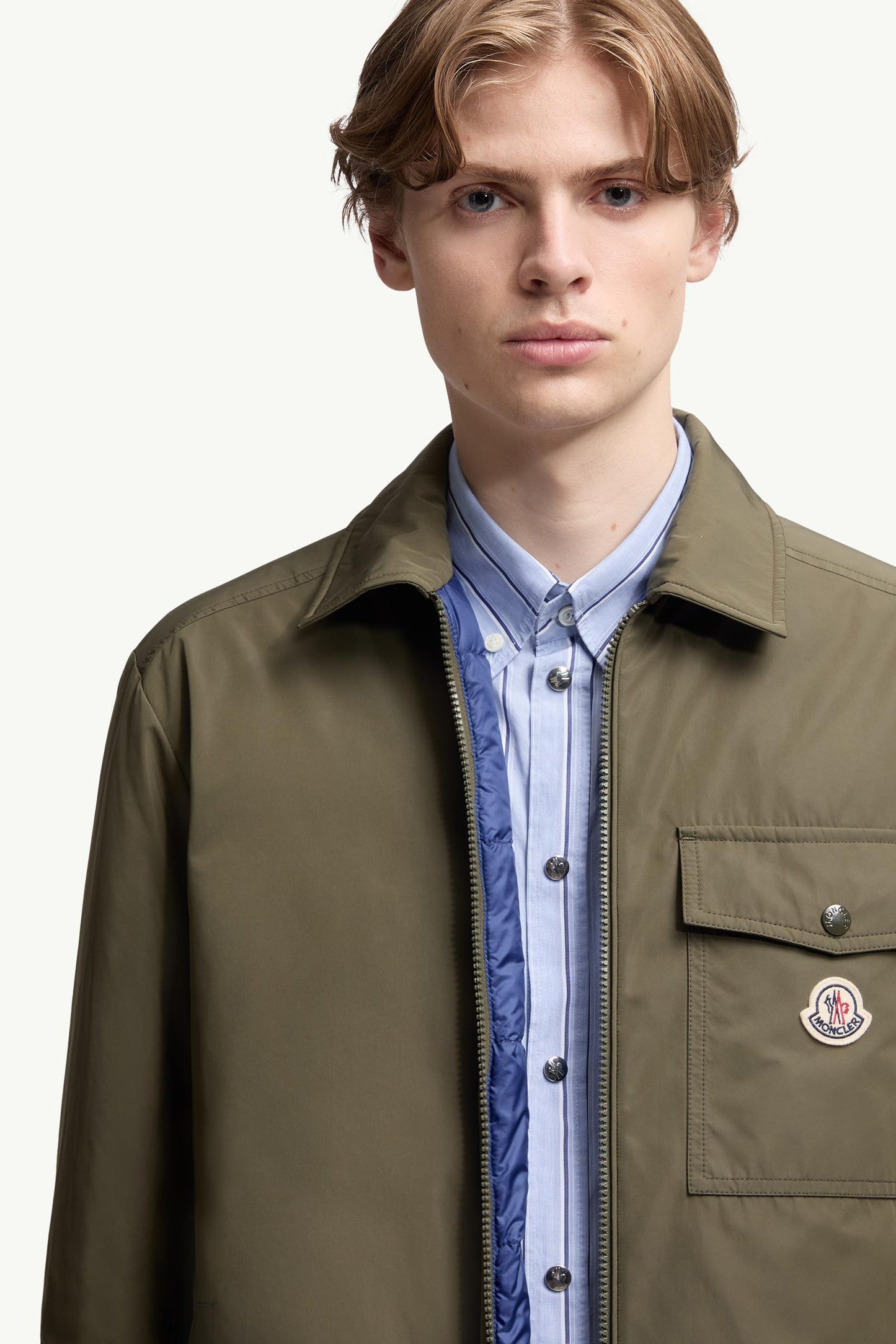 Vigeon Down Shirt Jacket