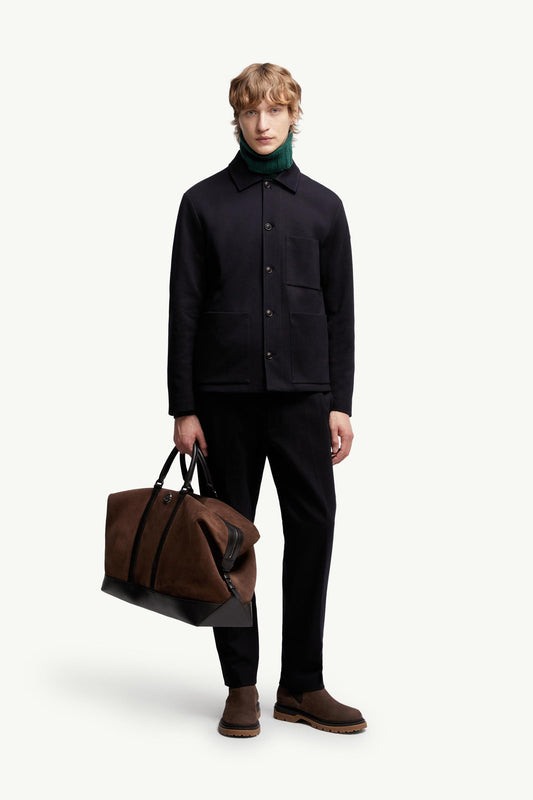 Cabalian Shirt Jacket