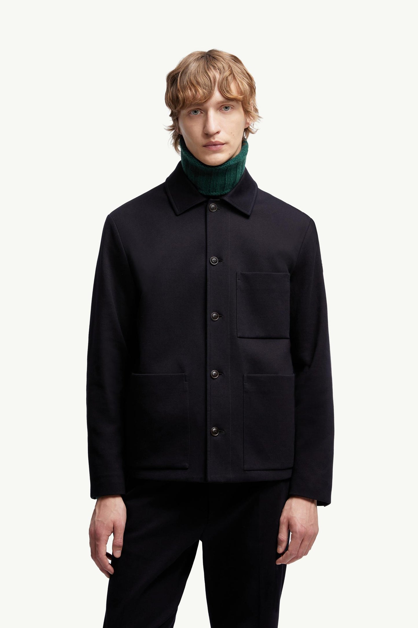 Cabalian Shirt Jacket