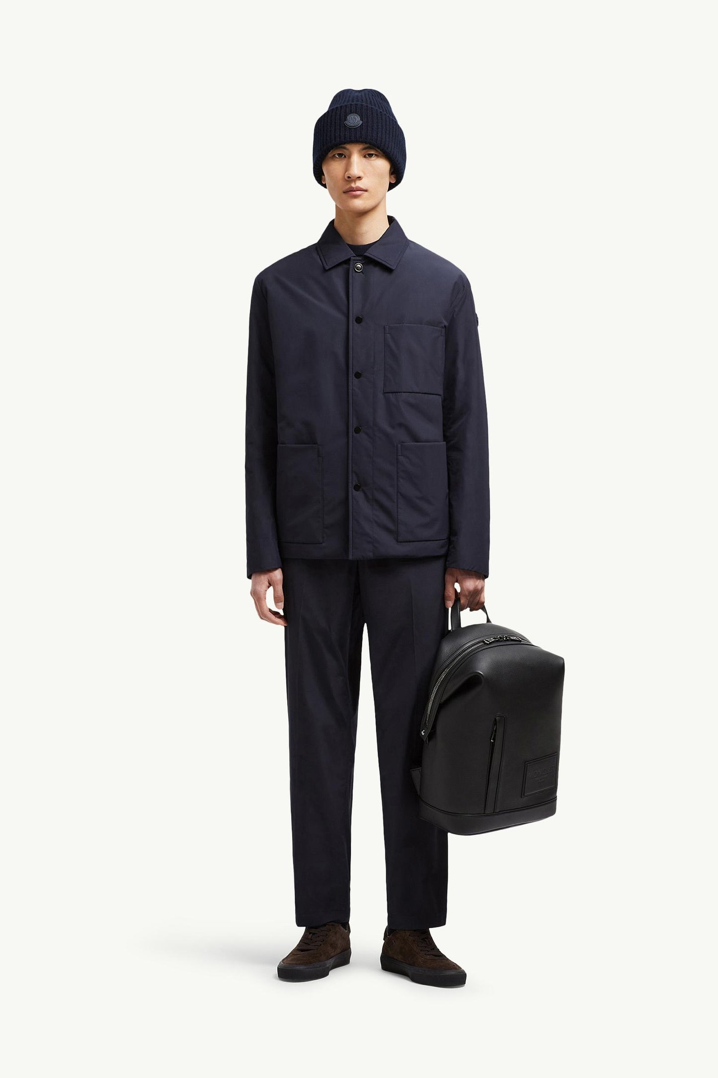 Cougourde Down Shirt Jacket