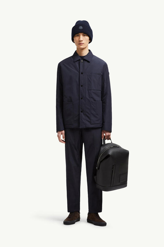 Cougourde Down Shirt Jacket