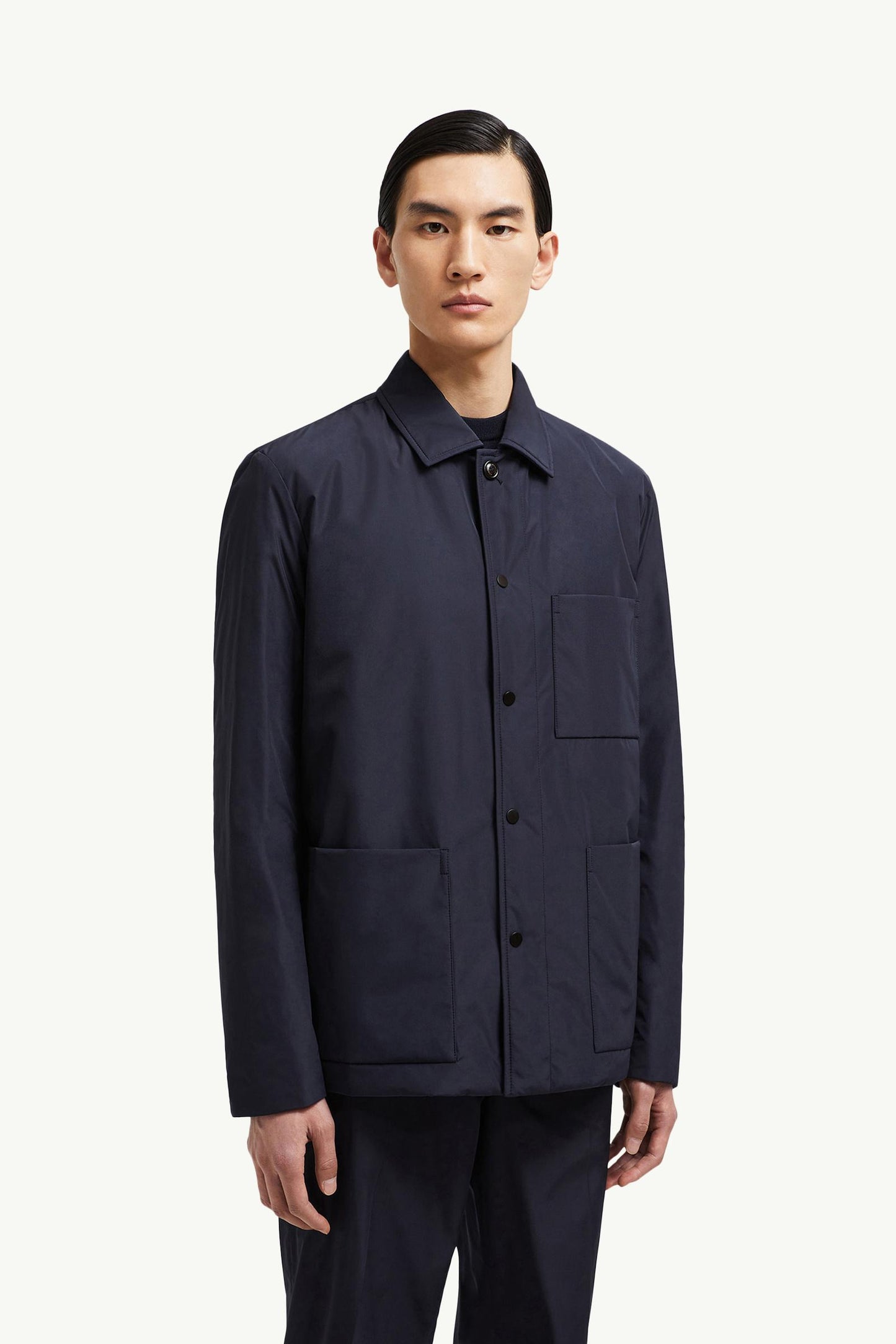 Cougourde Down Shirt Jacket