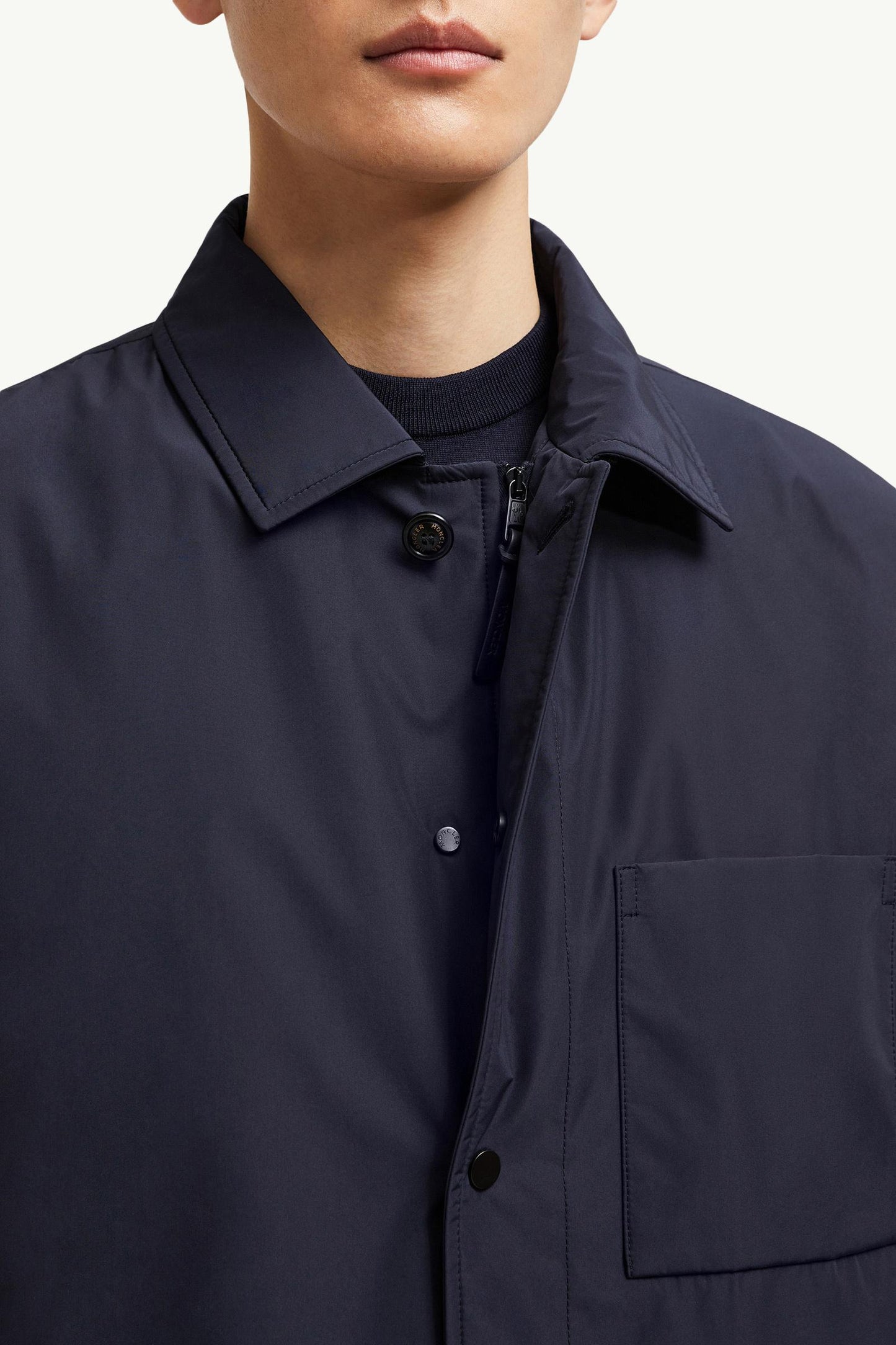 Cougourde Down Shirt Jacket