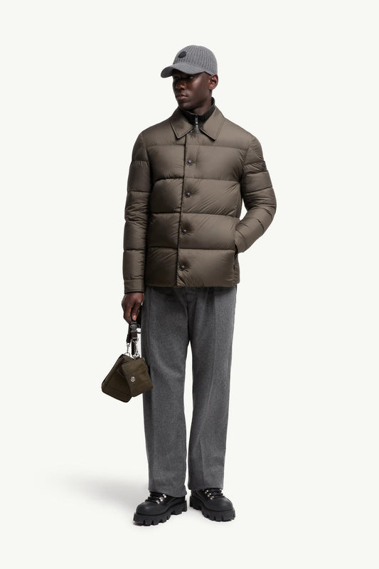 Pres Down Shirt Jacket