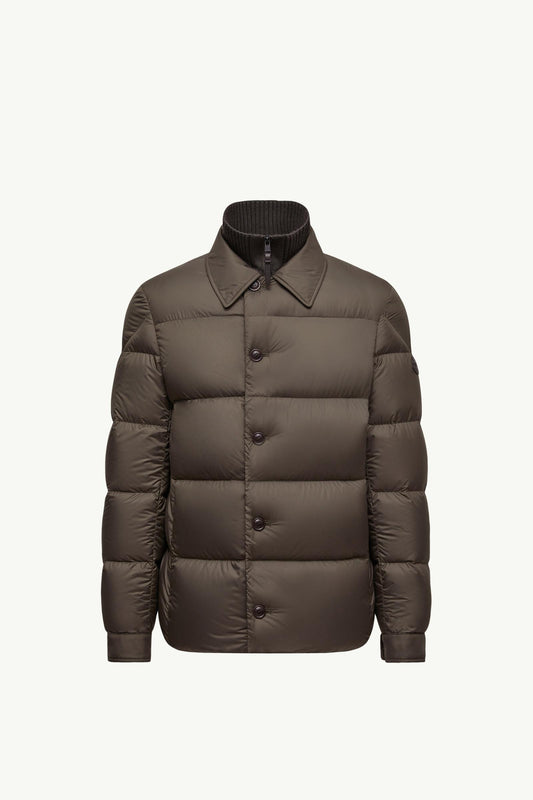 Pres Down Shirt Jacket