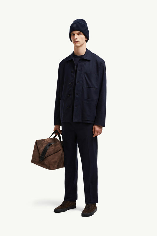 Cashmere Blend Jogging Trousers