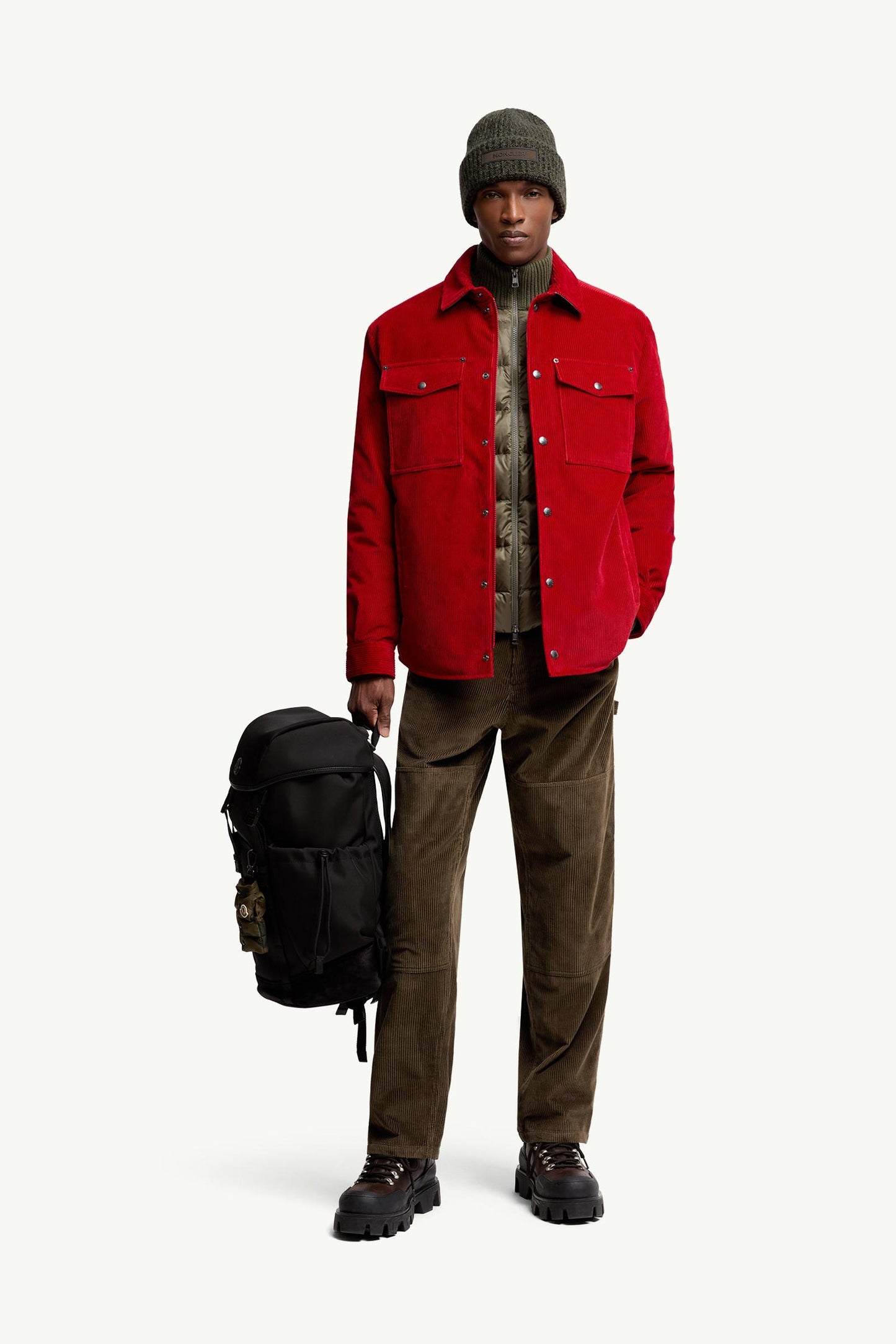 Corduroy Jogging Trousers