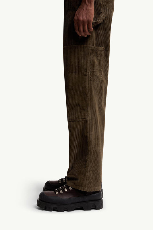 Corduroy Jogging Trousers