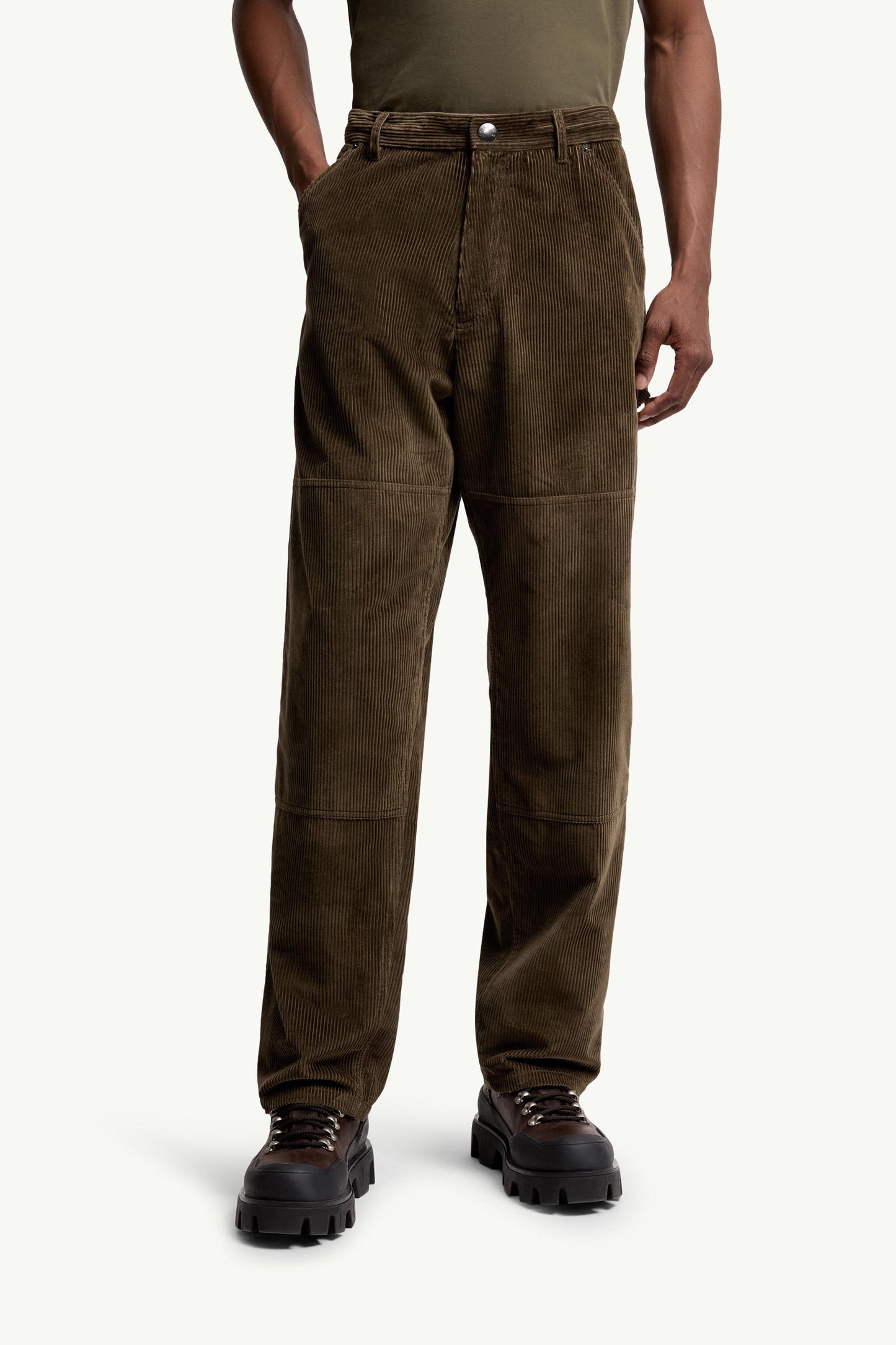 Corduroy Jogging Trousers