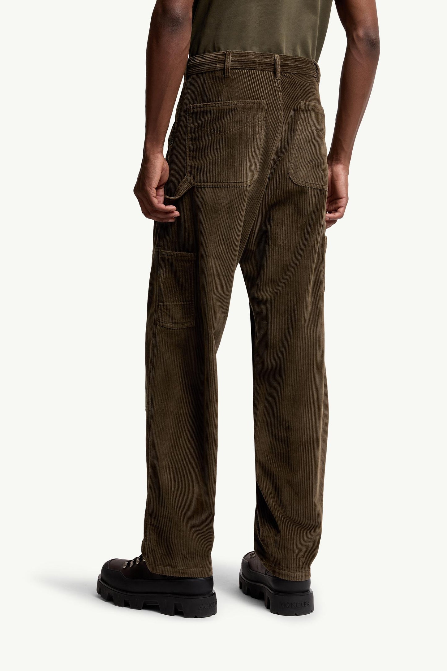 Corduroy Jogging Trousers
