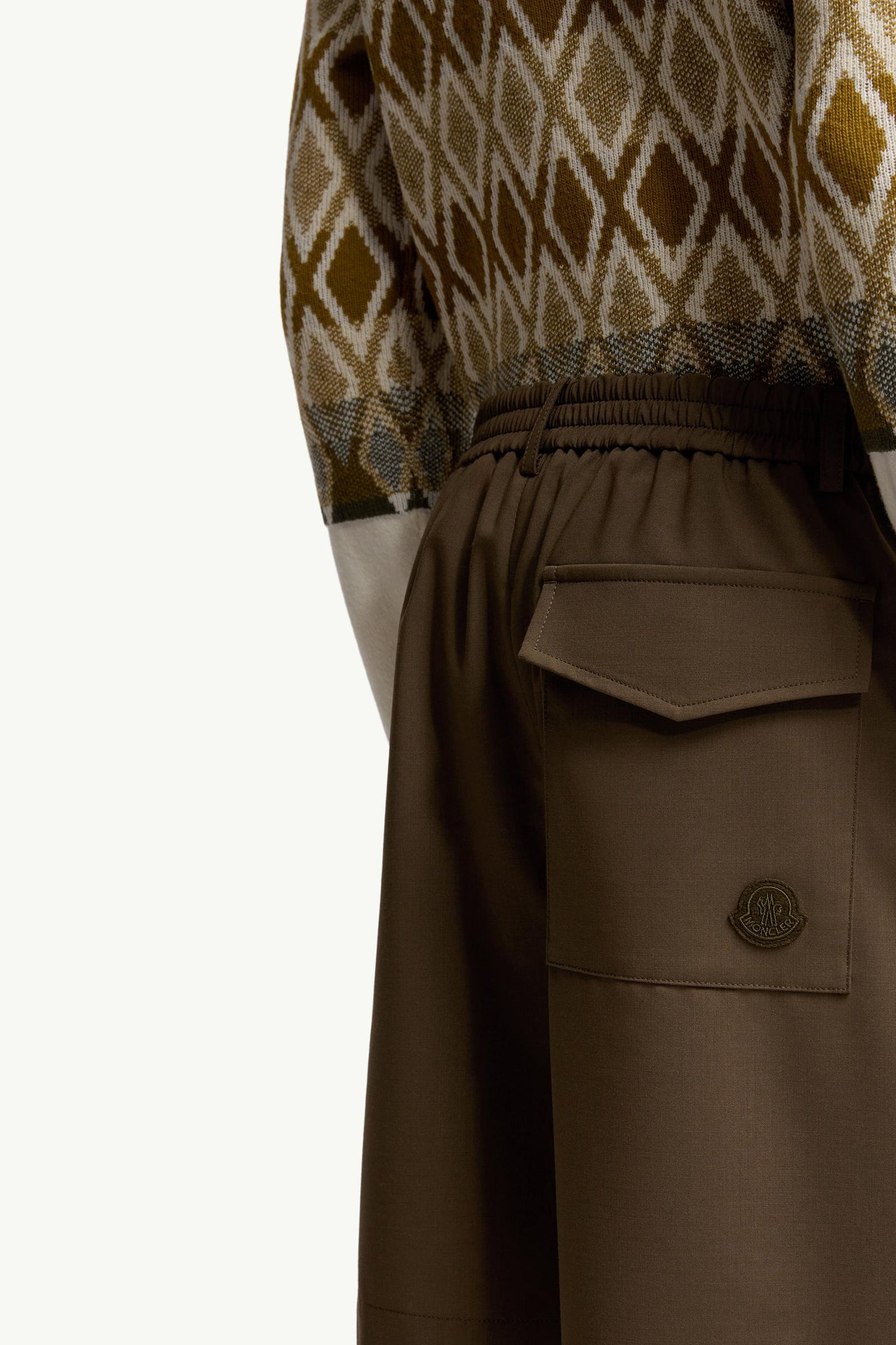 Tailored Bermuda Shorts