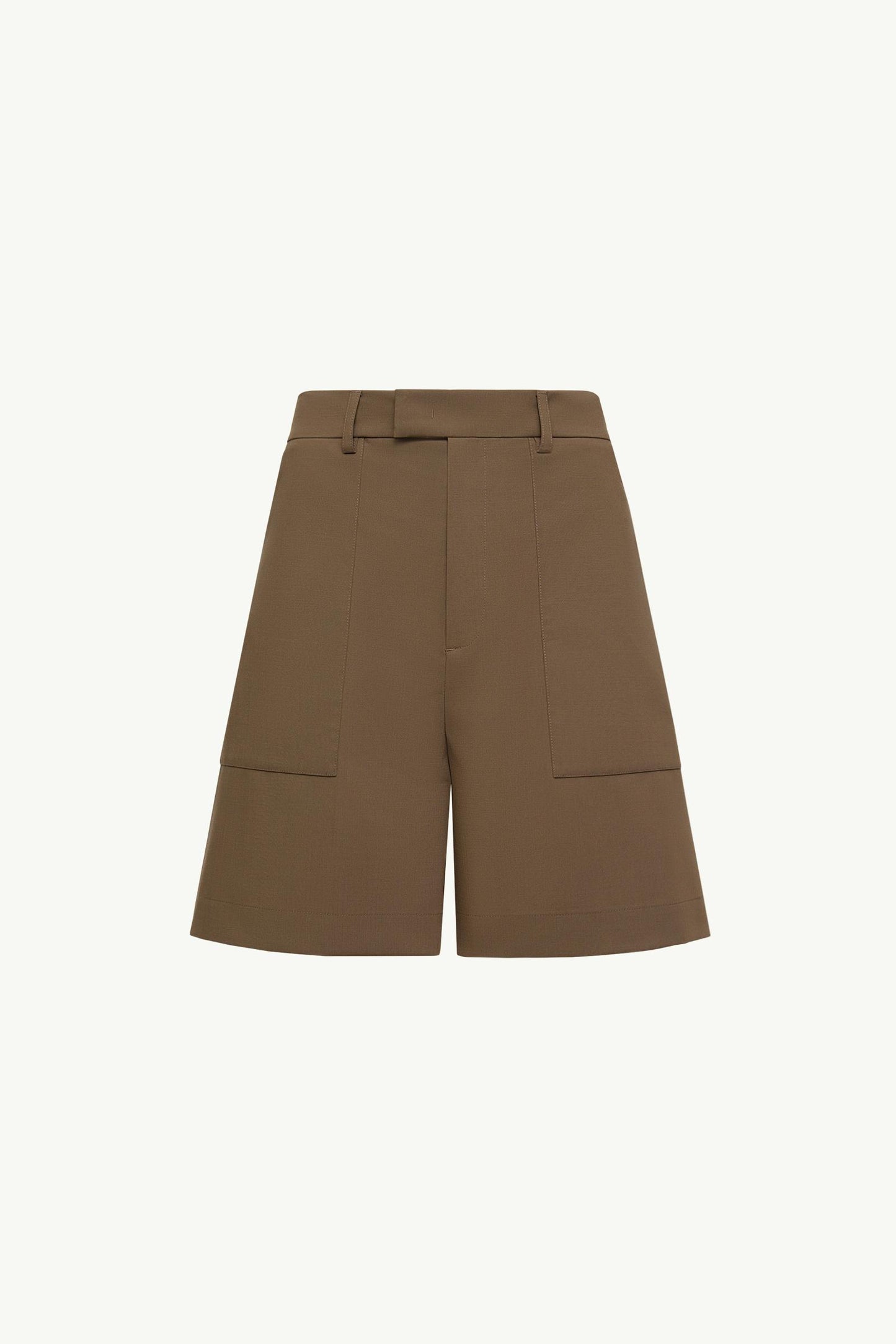 Tailored Bermuda Shorts