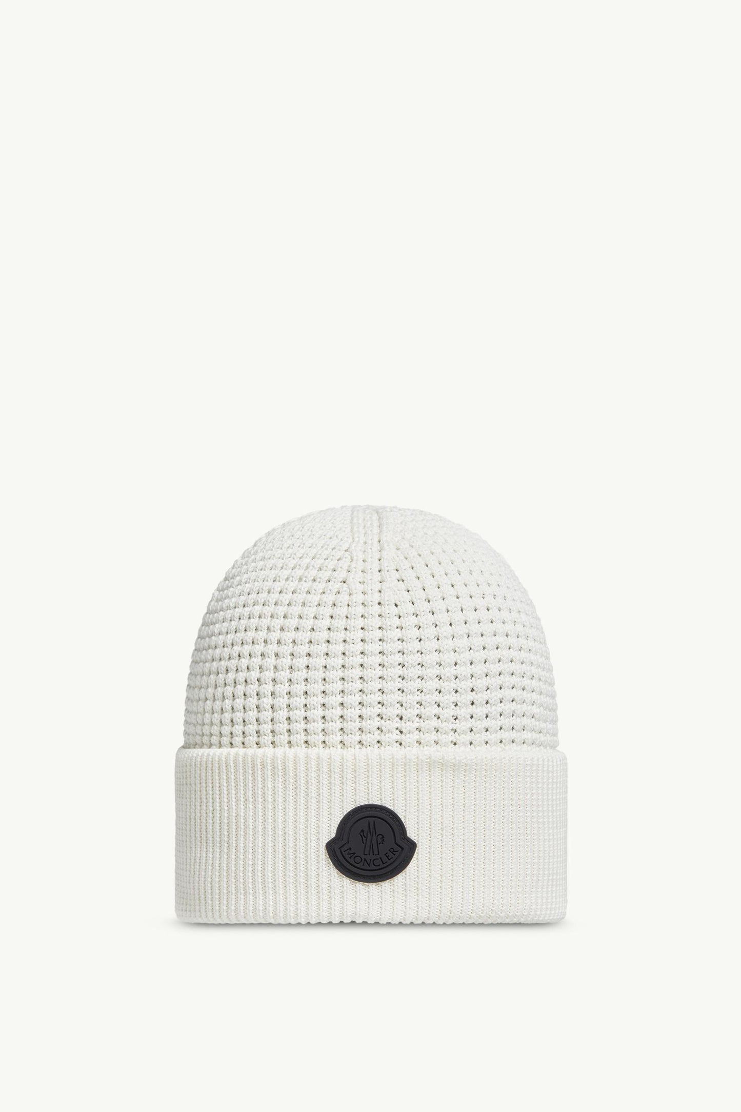 Logo Cotton Beanie