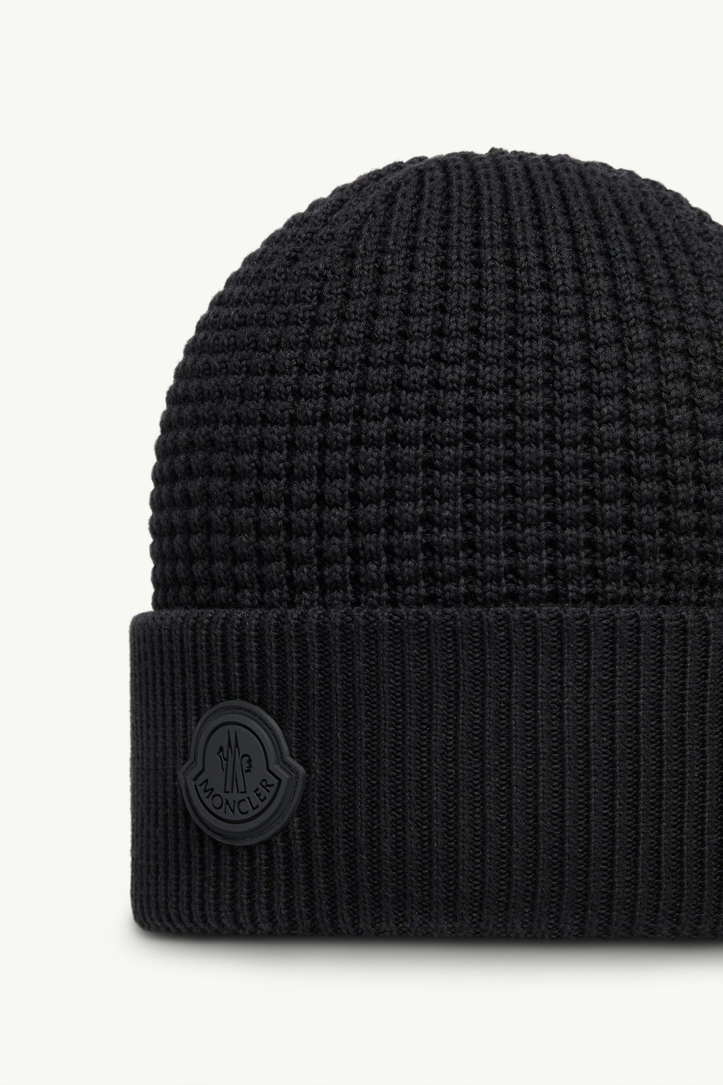 Logo Cotton Beanie