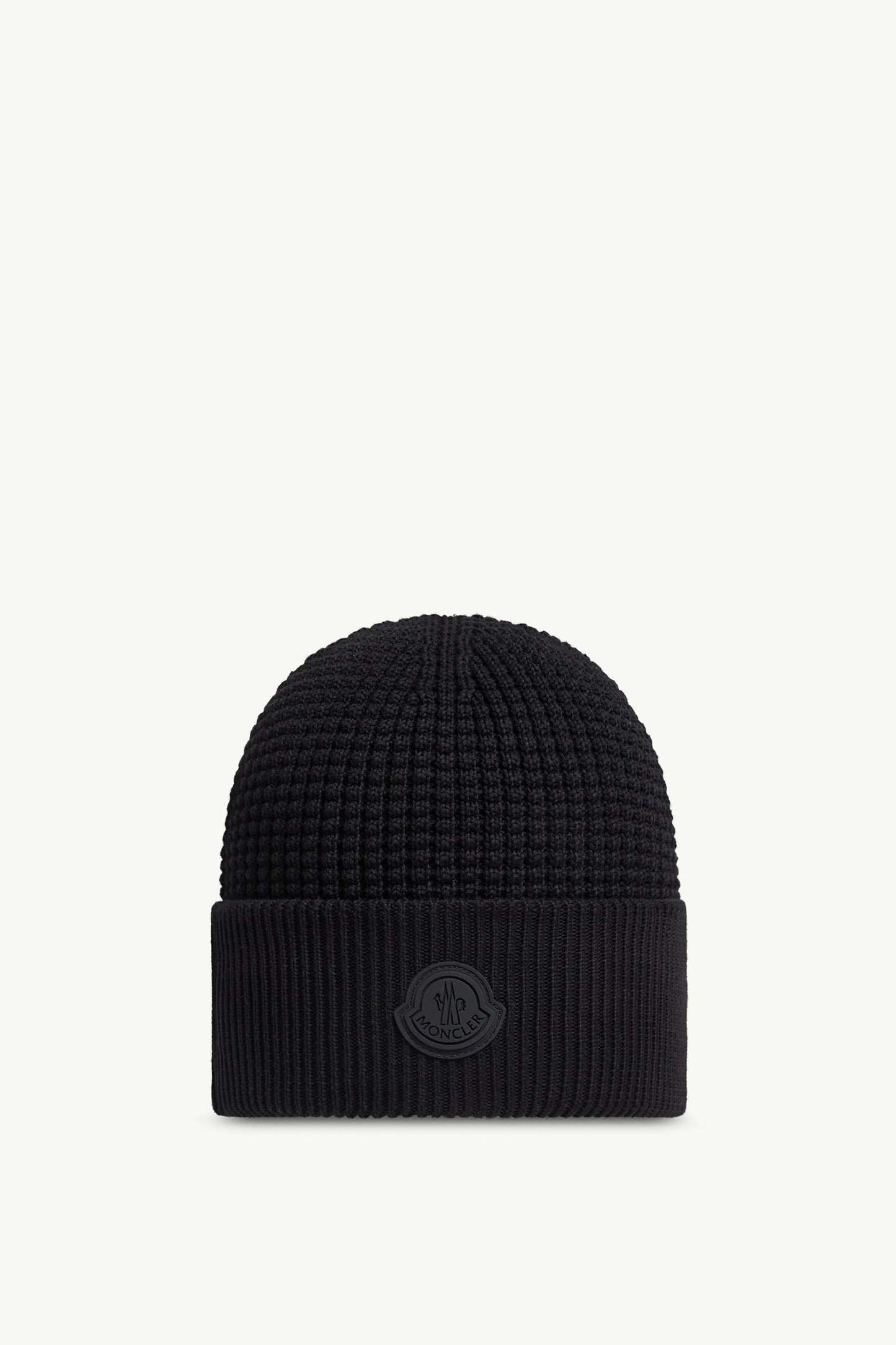 Logo Cotton Beanie