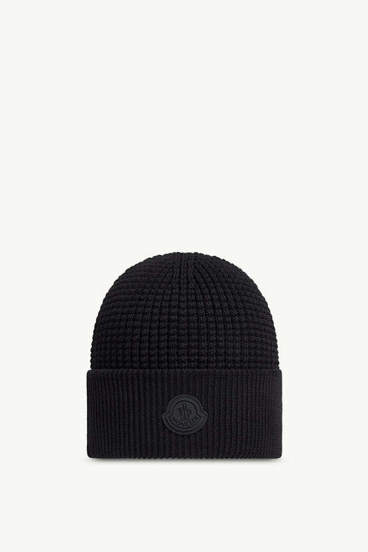 Logo Cotton Beanie
